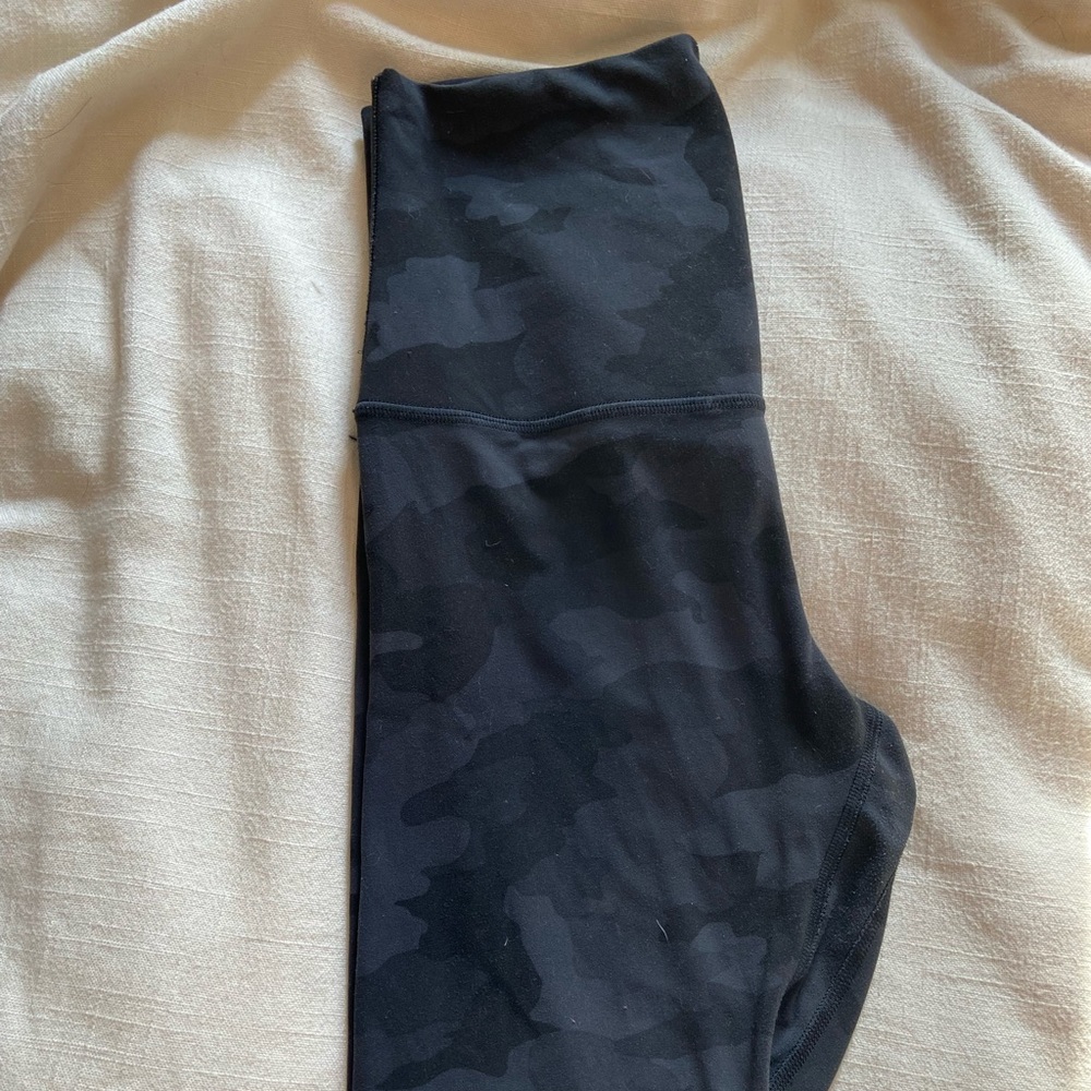 Lululemon Align Shorts 10" Super High Waist